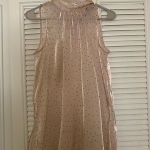 Womens zara top/blouse